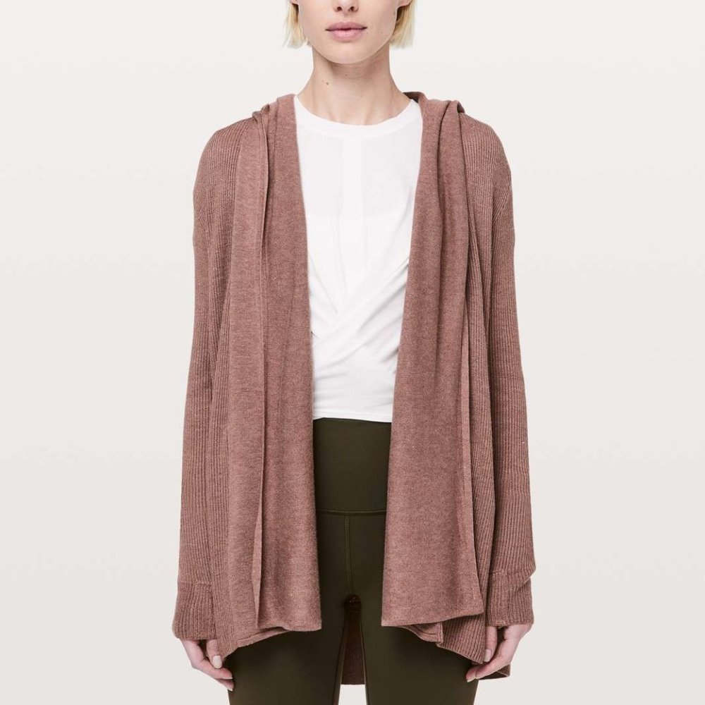 Lululemon Sundown Wrap